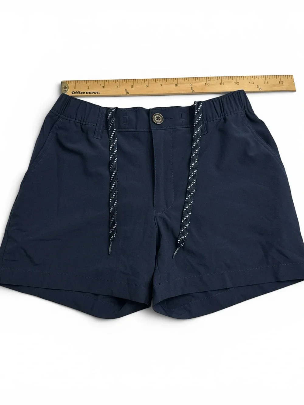 Chubbies Everywear Shorts Mens XS Blue 4